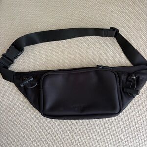 Anine bing Black belt  Bag